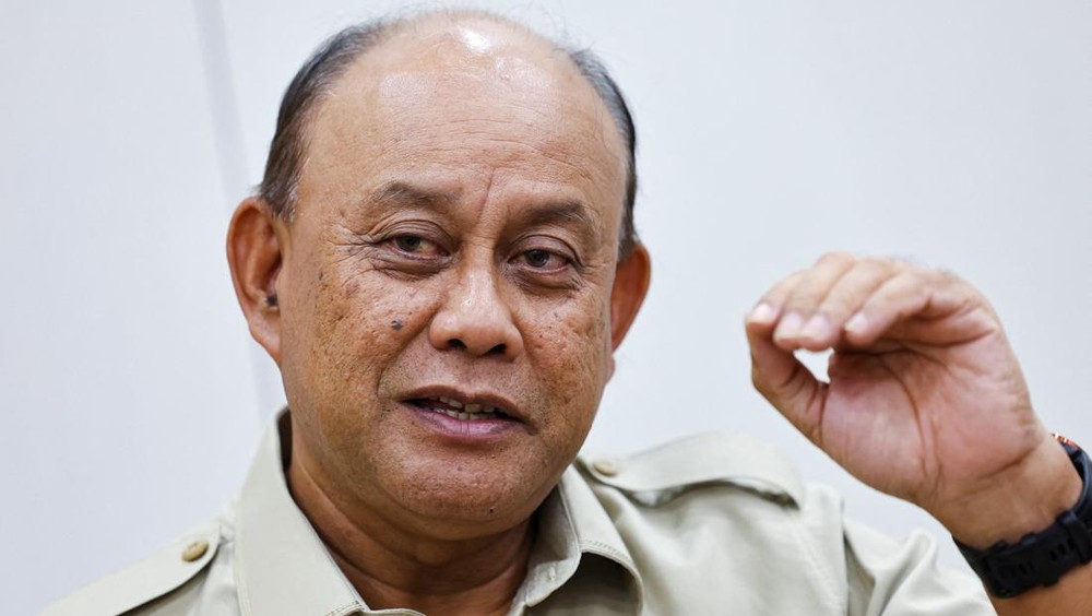 Badai Global Menerpa, Rp335 T Makan Gratis Tetap Utuh!