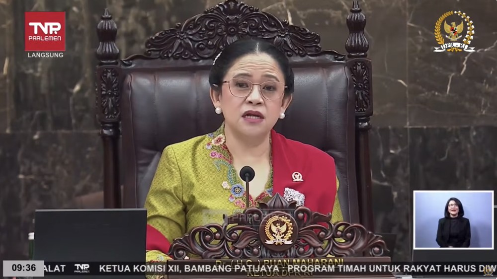 DPR Geger! Prabowo Kirim Daftar Calon Bos OJK, Ini Bocorannya!