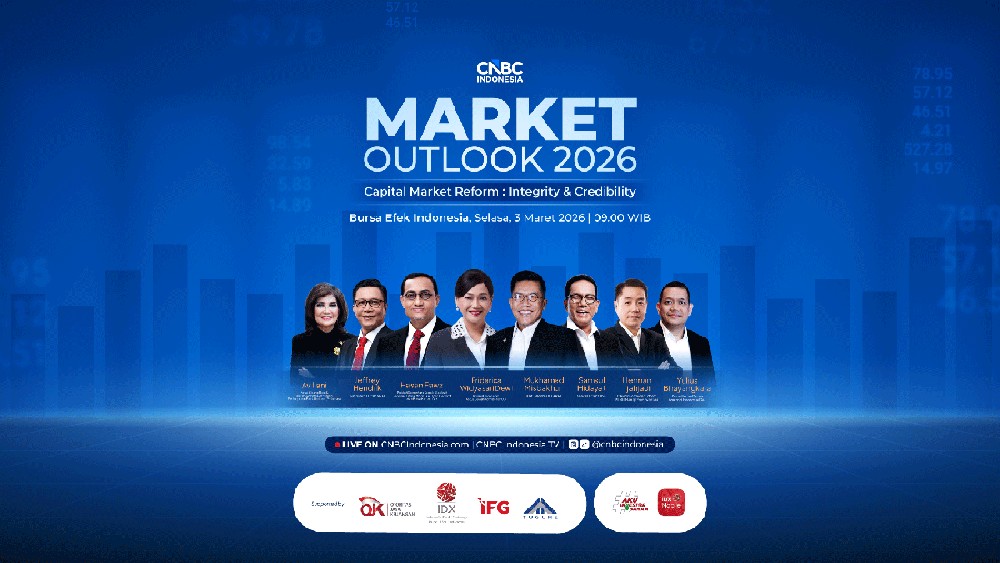 Peluang Emas 2026: Pasar Modal Reformasi, Investor Siap Cuan?