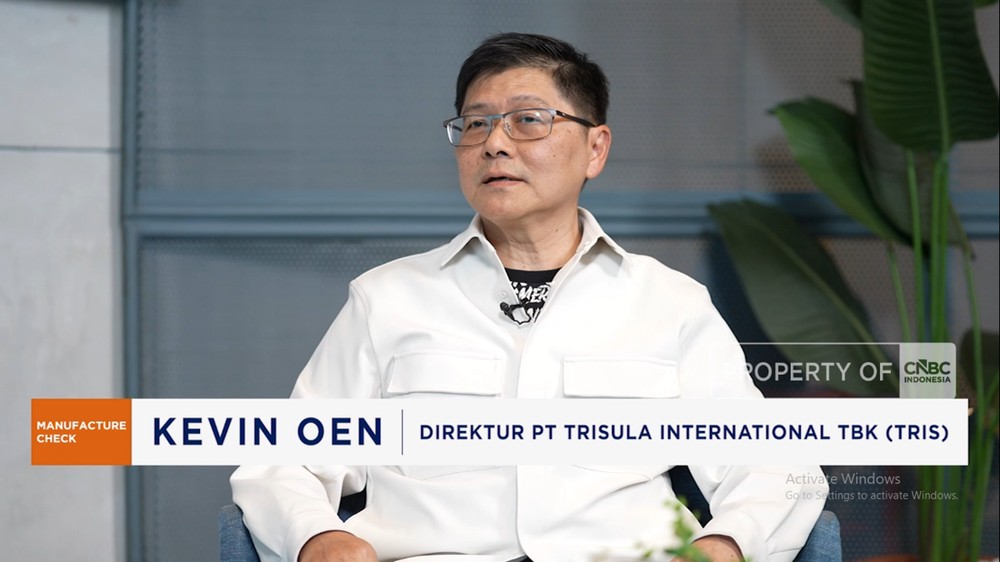 Mengejutkan! Tekstil RI Ekspansi Agresif di Tengah Badai Global, Bidik Afrika!