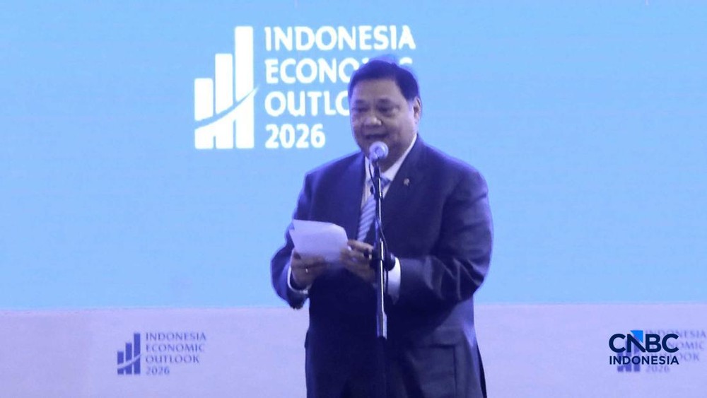 Terkuak! Menko Airlangga: Investasi Emas Bisa Cuan 60% Setahun