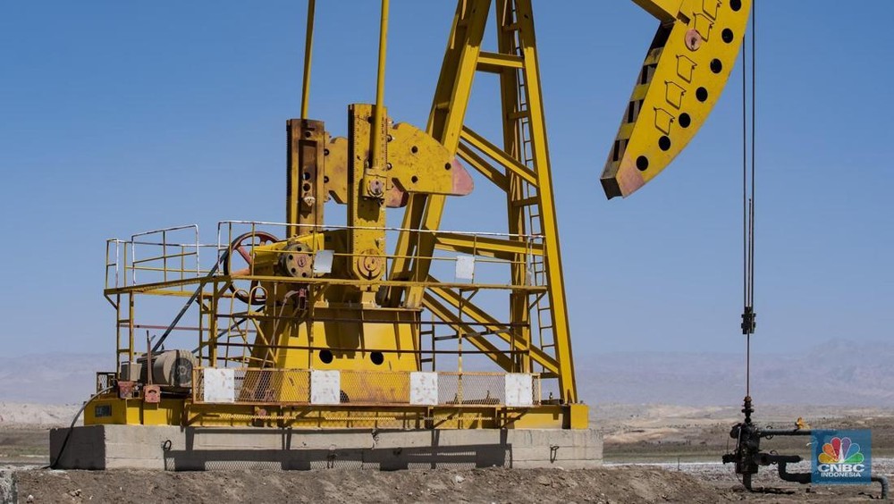 Badai Geopolitik Guncang Pasar! Minyak US$100, Ekonomi Dunia di Ujung Tanduk?