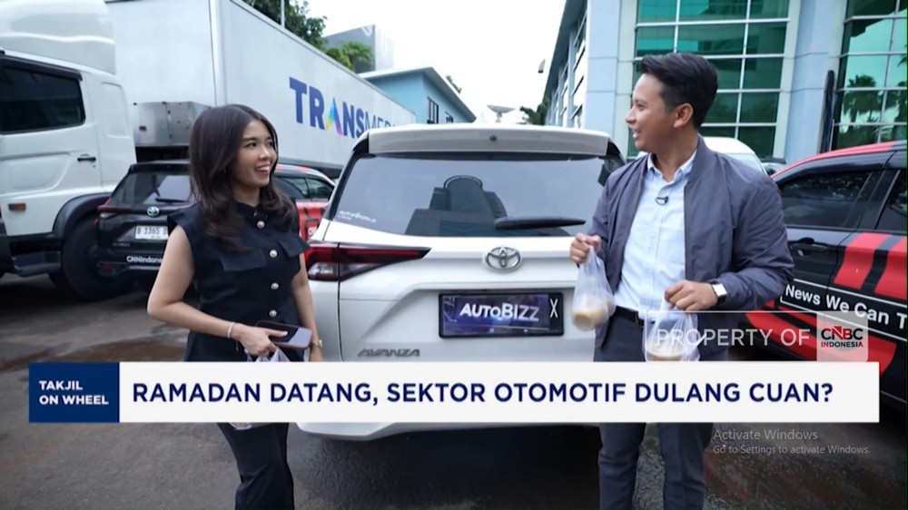 THR Lebaran Auto Cuan? Intip Peluang Emas di Sektor Otomotif!