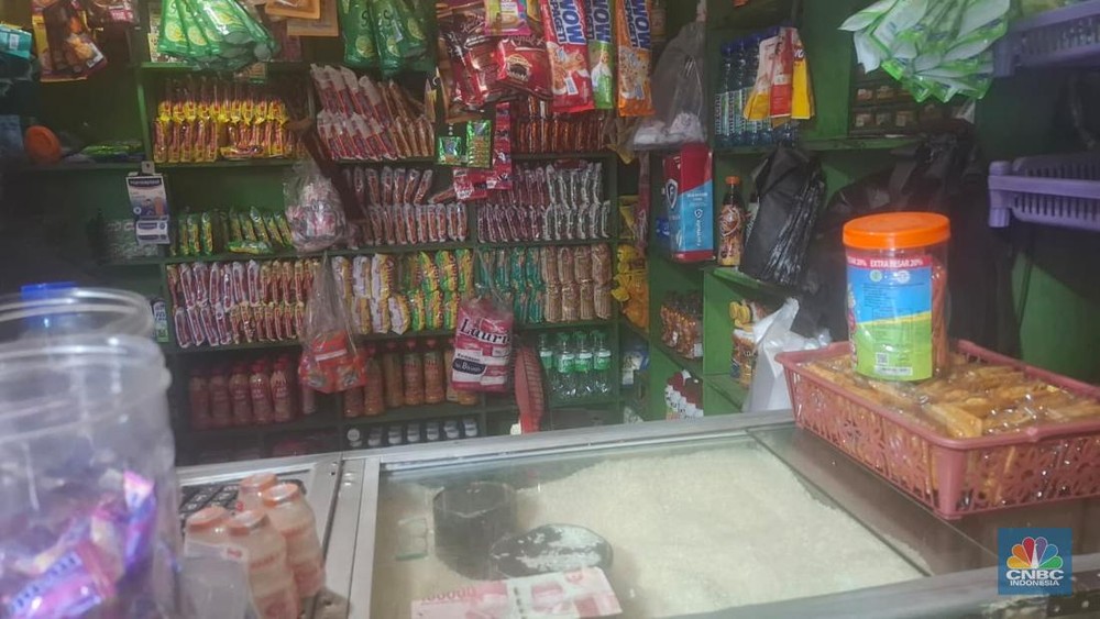 Modal Rp15 Juta, Warung Madura Jadi Jaminan Untung di Tengah Badai Ekonomi