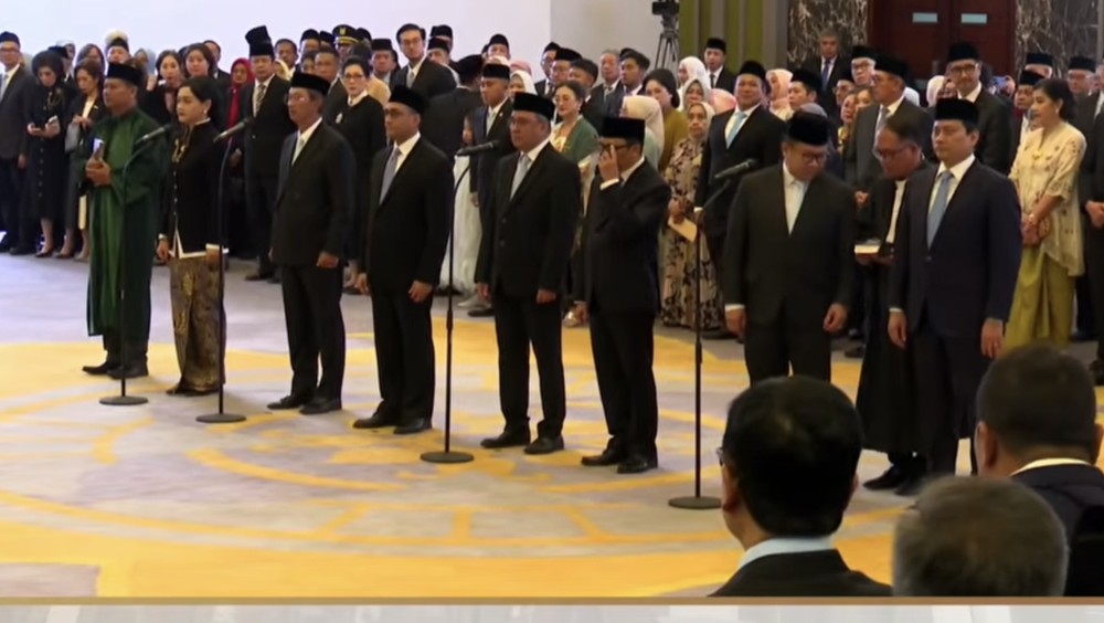 Friderica Resmi Pimpin OJK: Arah Baru Ekonomi Indonesia Dimulai!