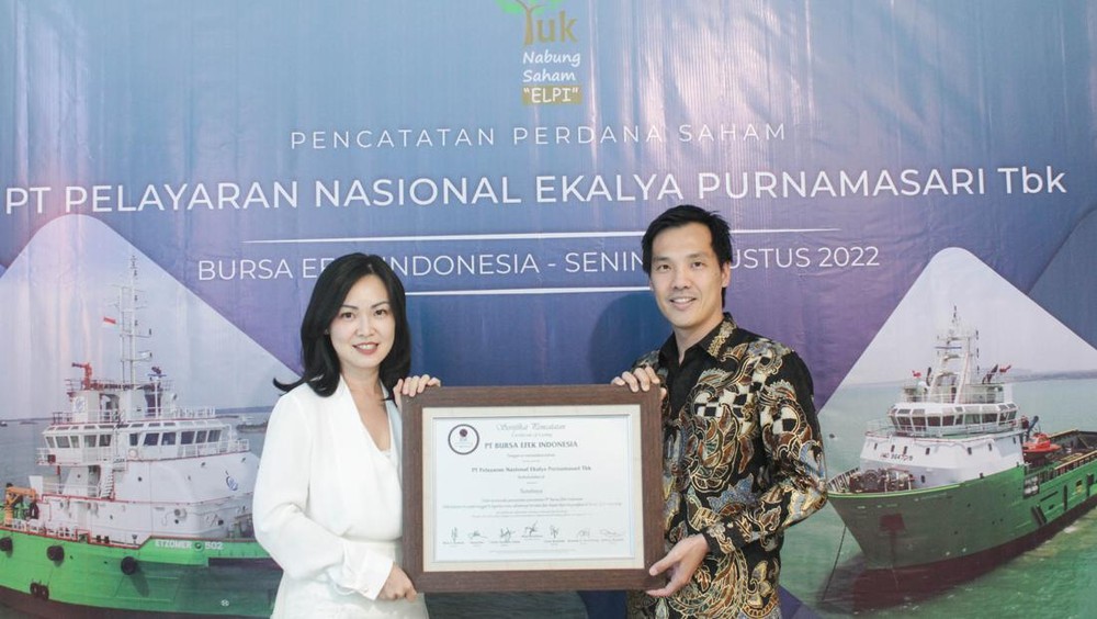 Strategi Berani! ELPI Bidik Dana Segar untuk Ekspansi Besar