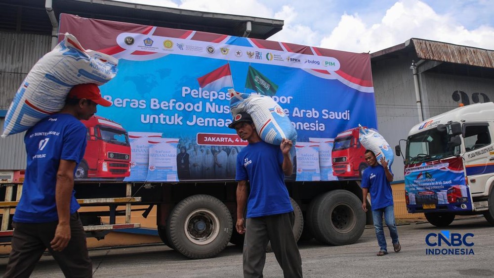 Jangan Panik! Bulog Jamin Stok Beras Nasional Aman Terkendali