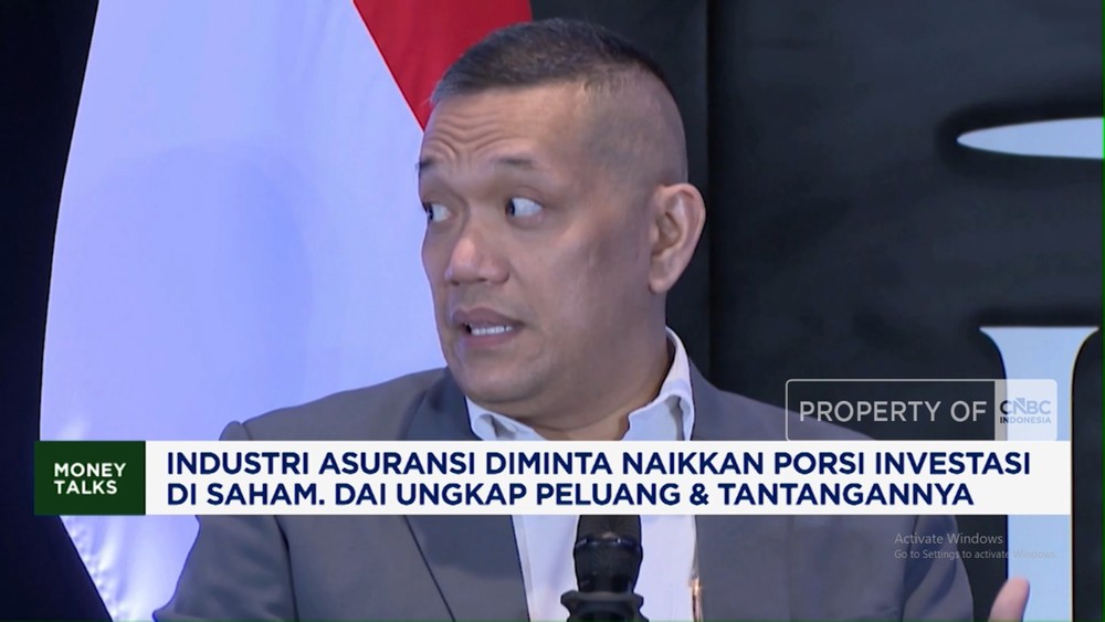 Gebrak Pasar! Dana Pensiun & Asuransi Serbu Saham, Waspada Jebakan Likuiditas!