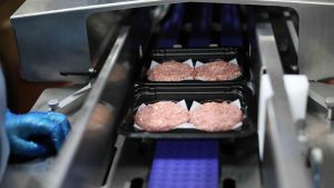 Daging Nabati Kehilangan Pamor? Investor Beralih ke Inovasi Lab!