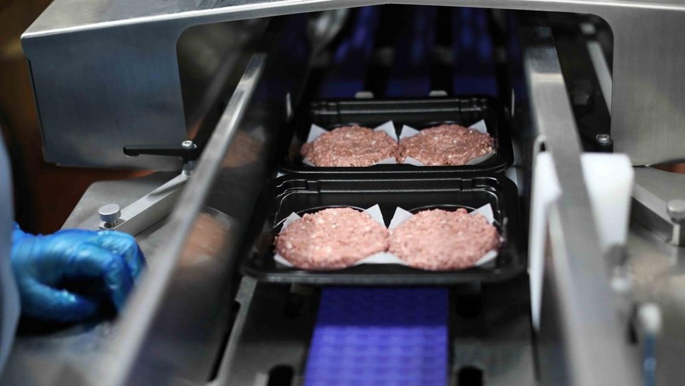 Daging Nabati Kehilangan Pamor? Investor Beralih ke Inovasi Lab!