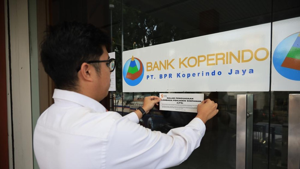 BPR Koperindo Tutup! LPS Pastikan Simpanan Nasabah Aman Terjamin