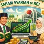 Bikin Kaget! 72% Saham di BEI Berlabel Syariah, Peluang Investor