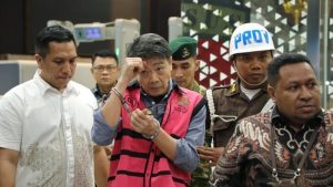 Terkuak! Samin Tan, Sang Penyelamat Bakrie, Kini Tersangka Kejagung!