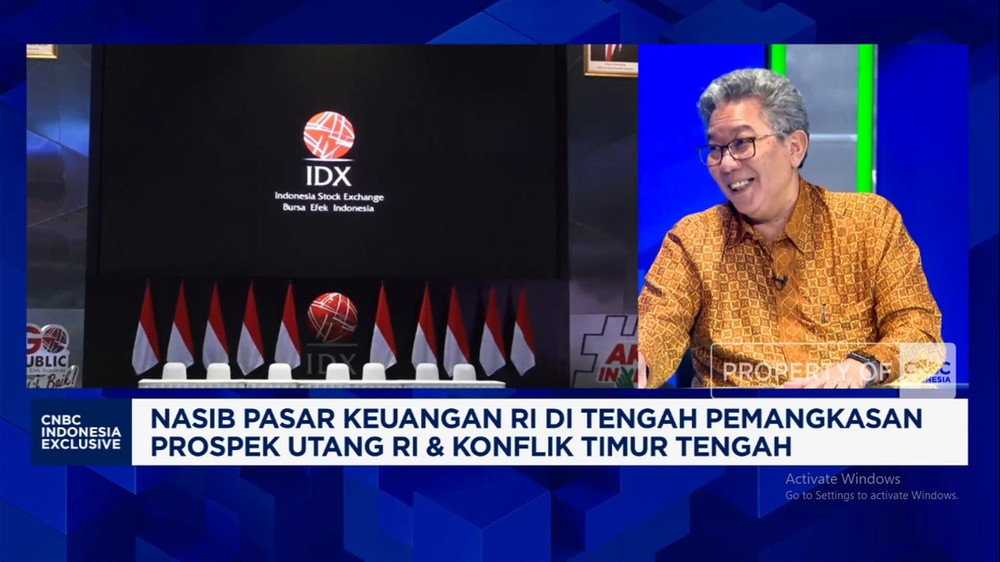 Alarm Ekonomi Berbunyi: Fitch Pangkas Prospek Utang RI, Ini Solusinya!