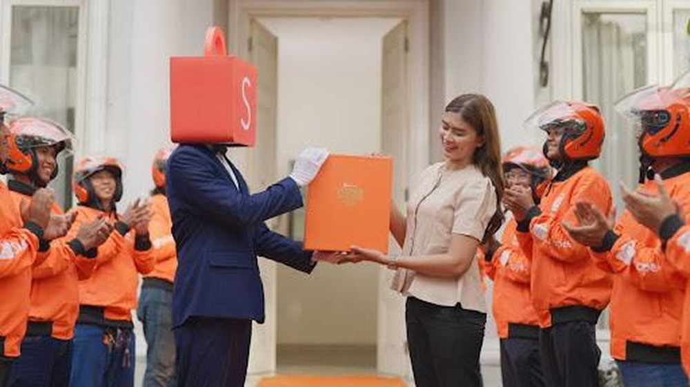 Shopee Cuan Rp9,76 T dari Logistik, Saham Anjlok: Ada Apa?