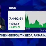 Efek Trump! Pasar RI Bergairah, IHSG & Rupiah Melonjak Drastis