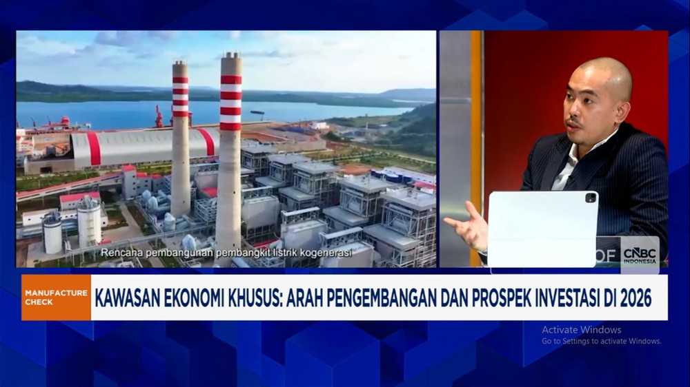 Investasi Rp 35 Triliun di KEK Ini Goyah Akibat Perang AS-Iran?