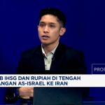 Rupiah Terancam Rp 17.000: Perang Iran-Israel Guncang Pasar!