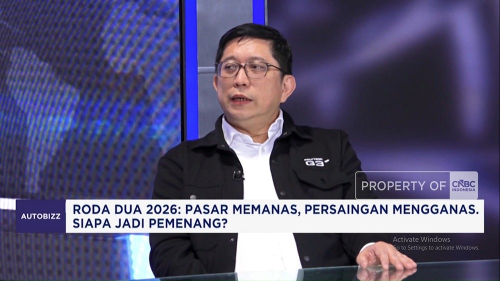 Jurus Jitu Polytron: Motor Listrik Tetap Laris Tanpa Insentif!