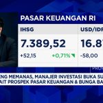 Ancaman Ganda! Pasar Keuangan RI Terjepit Tekanan Eksternal-Internal