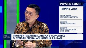 Emas Meroket! Guncangan Geopolitik Timur Tengah Picu Panik Investor