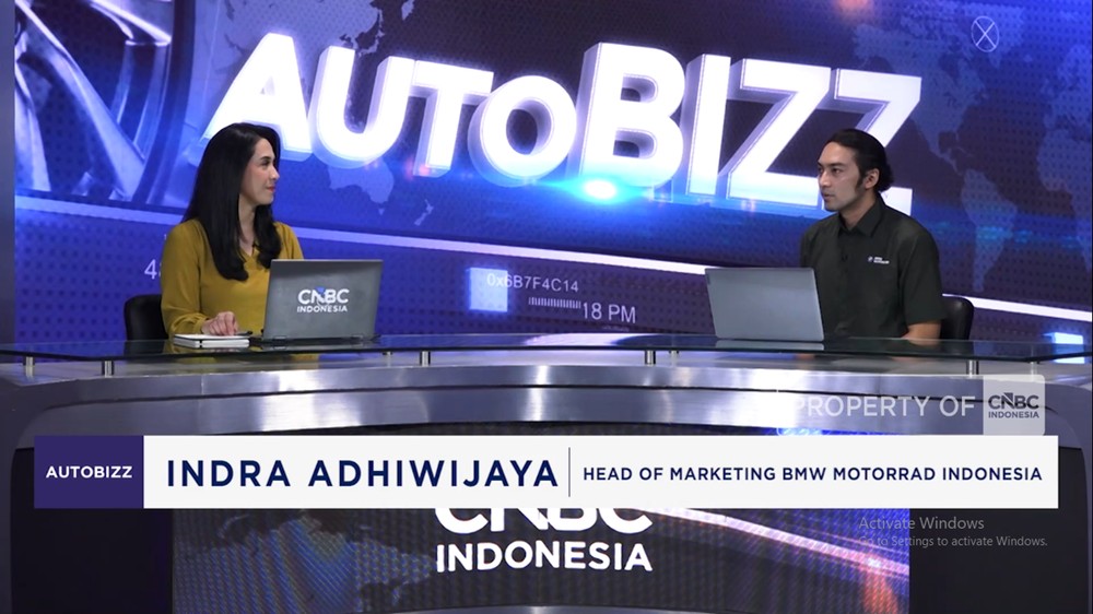 Gaya Hidup Mewah, Moge BMW Makin Laris, Ada Varian Murah?