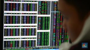 Saham Logistik Ini Terbang 307% Lebih, Bursa Beri Sinyal Awas!