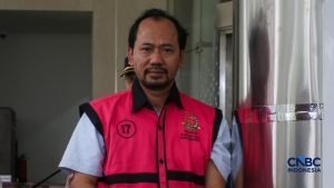 Harta Rp4 Miliar Ketua Ombudsman Tersangka Korupsi Nikel Terbongkar!