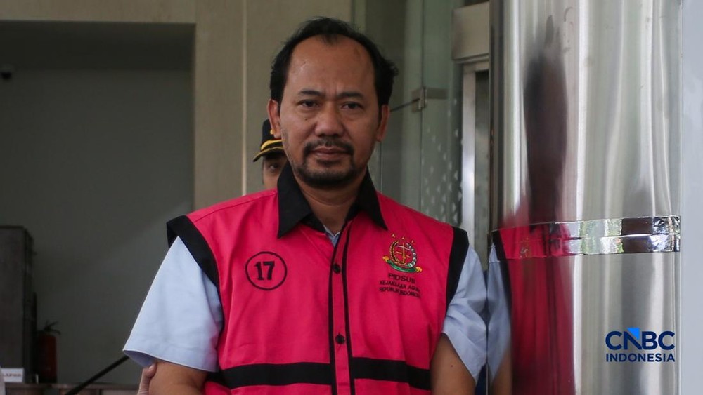 Harta Rp4 Miliar Ketua Ombudsman Tersangka Korupsi Nikel Terbongkar!