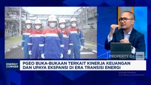 PGEO Panaskan Bursa! Target Produksi & Cuan Fantastis 2026