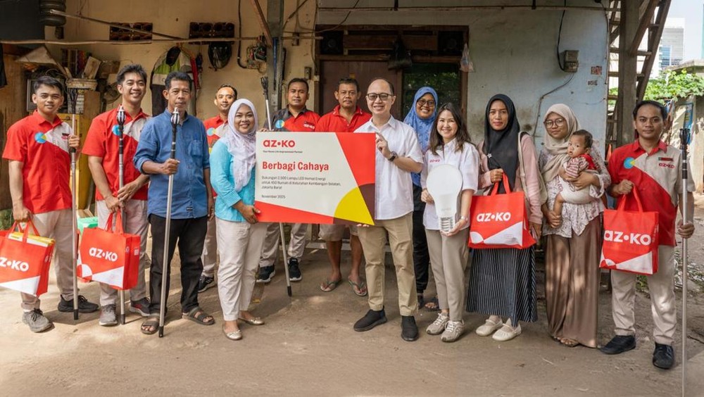 Terungkap! Strategi AZKO & NEKA AHI Rajai Pasar Ritel 2025