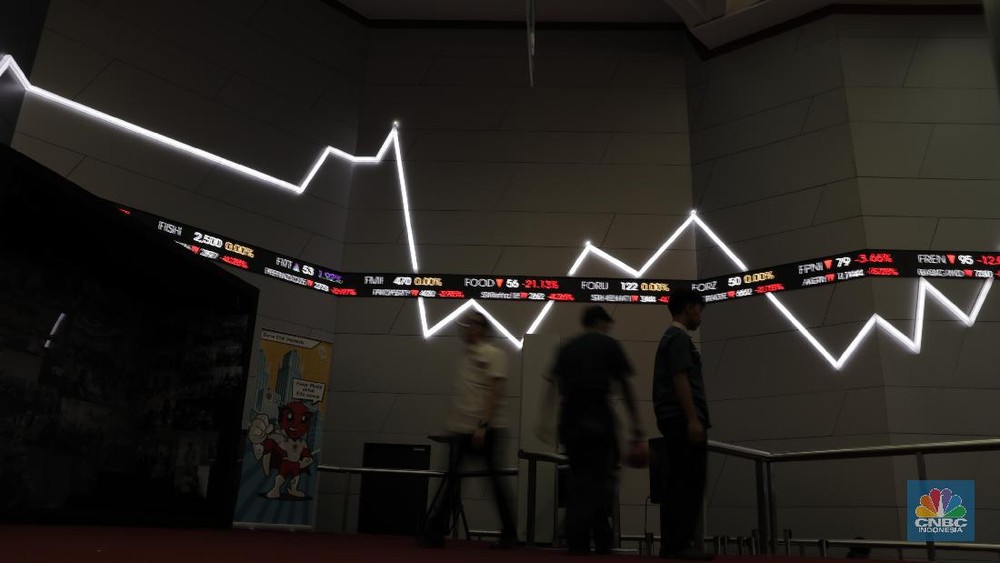 Terkuak! Dalang di Balik Lonjakan BIKE: Siapa Pengendali Barunya?