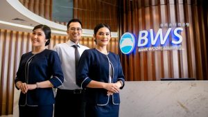 Bank Woori Saudara Resmi Punya Nahkoda Baru, Latar Belakangnya Mentereng!