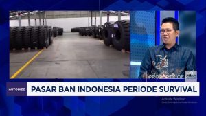 Pabrik Raksasa di Demak: Ban China Siap Guncang Pasar RI!