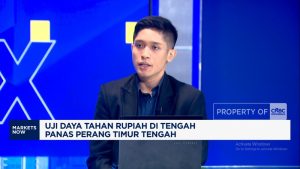 Rupiah Rp17.000! Cadev Tergerus Triliunan, Akankah Bertahan?