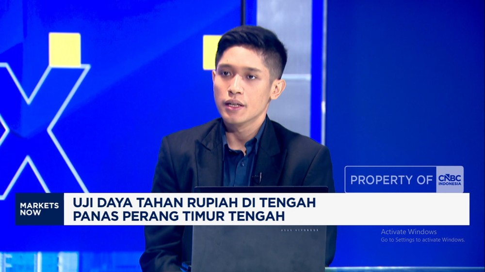 Rupiah Rp17.000! Cadev Tergerus Triliunan, Akankah Bertahan?
