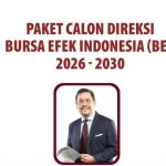 Eks Direktur BPJSTK Siap Guncang Bursa! Perebutan Kursi BEI Memanas