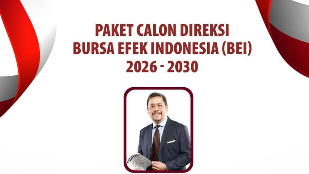 Eks Direktur BPJSTK Siap Guncang Bursa! Perebutan Kursi BEI Memanas