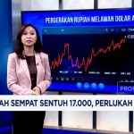 Gawat! Rupiah Sentuh 17 Ribu, Sejarah '98 Terulang?