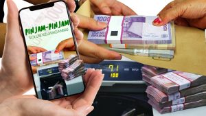 Rp 755 Miliar Melayang! KPPU Gebuk Kartel Bunga Pinjol, Ini Modusnya!