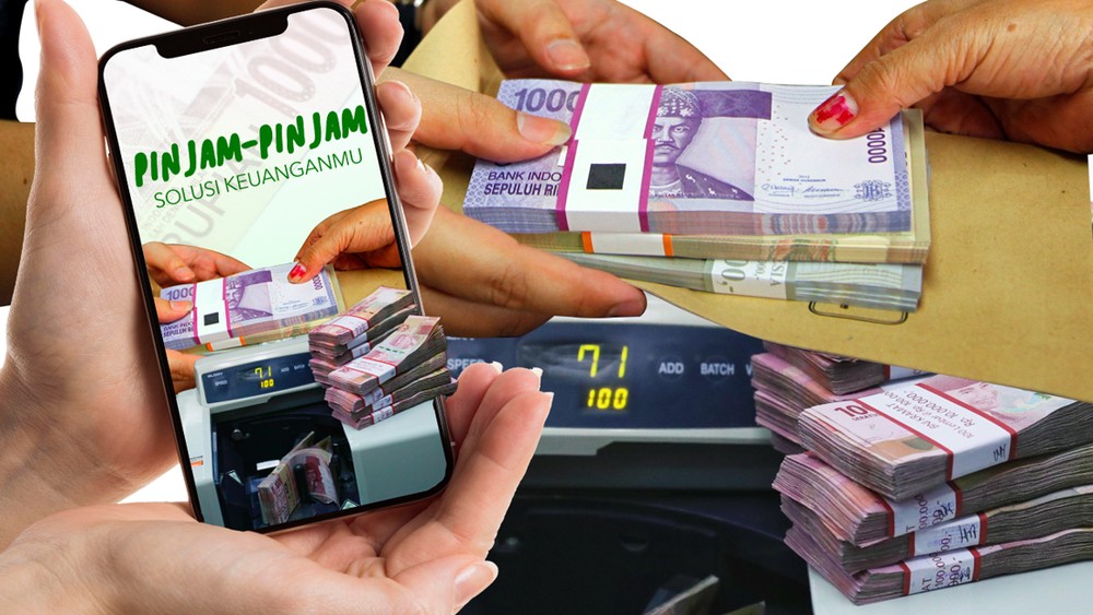 Rp 755 Miliar Melayang! KPPU Gebuk Kartel Bunga Pinjol, Ini Modusnya!