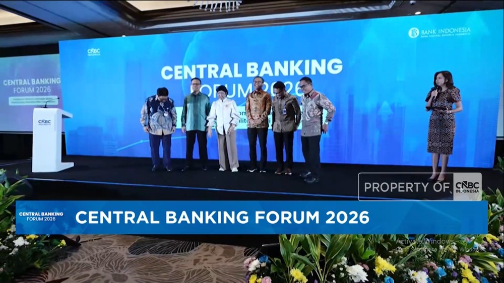 Rupiah Terancam Badai Timur Tengah? Ini Jurus Ampuh BI!