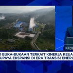 Bikin Melongo! Laba PGE Meroket Triliunan, Incar Pendanaan Murah!