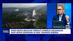 Bikin Melongo! Laba PGE Meroket Triliunan, Incar Pendanaan Murah!