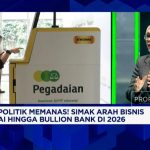 Emas Melesat 120%, Pegadaian Gencar Gaet Gen-Z Lewat Tring!
