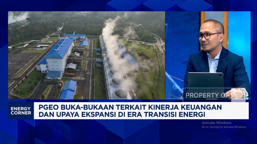 PGEO Bongkar Strategi! Tak Cuma Pembangkit, Ini Proyek Miliaran Dolar