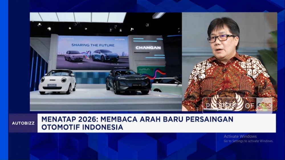 Changan Gempur Pasar EV RI: Strategi Jitu Kuasai Konsumen!