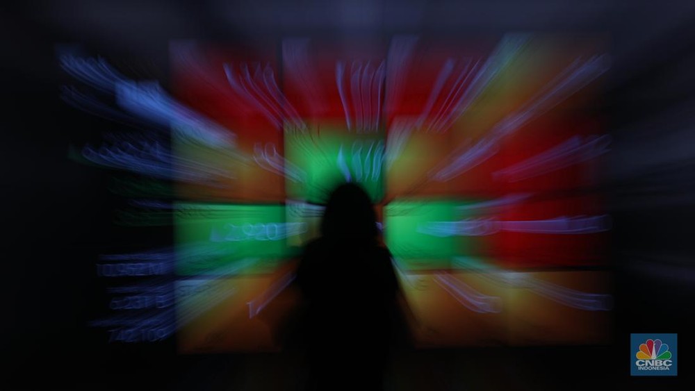 Ancaman 'Zaman Batu' Trump Guncang Pasar, IHSG Terjun Bebas!