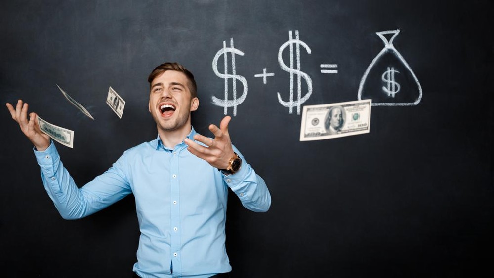 Bukan Mitos! Robert Kiyosaki Ajarkan Kaya Raya dari Utang Produktif