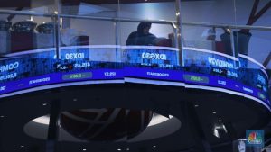 Nvidia Lewat! Saham 'Gorengan' RI Bikin Investor Global Ketar-ketir